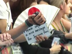 Pirates of the Carribean 4 Movie Premiere News Clip