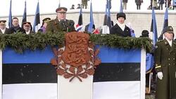 CLEAN : Estonia celebrates 100 years of independence (2) News Clip