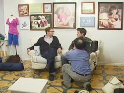 Aerie Spa Stock Footage