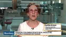 Acuerdo de paz de Colombia es central en elección presidencial News Clip