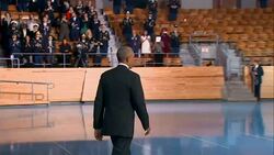 Obama: 'Privilege' to Be Commander in Chief News Clip