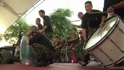 VOICED : Thai juntas spin doctors prescribe national happiness News Clip