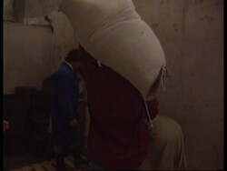 Albania - Greek troops arrive, food aid delivered News Clip