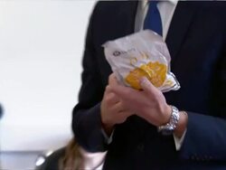 Prince William Meets Young People in Bradford News Clip