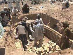 Canadian Global News Blast kills 40, blast site GRAPHIC Instructional Video