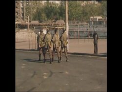 UPITN  3 5 79 FIRST OF MAY ON STREETS OF ISTANBUL Instructional Video