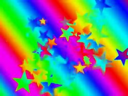 Loop Stars Stock Footage