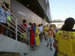 FIFA 2014 World Cup: Mangueira Favela Stock Footage