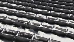 After a winter storm dumped as much as a foot of snow across much of the Northeast, NFL officials prepare for the worst in case inclement weather threatens the big game.  (Jan. 22) News Clip