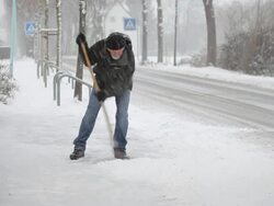 Winter Stock Footage