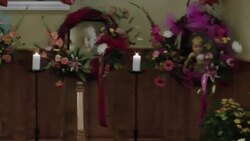 The five children who authorities say were slain by their father, Timothy Jones Jr., were remembered at a church in Mississippi on Friday. A program showed a photo of each child smiling and offered a description of what they liked to do. (Sept. 12) News Clip