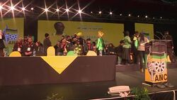 CLEAN : South Africa's ANC Conference opens (2) News Clip