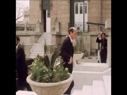 SYND14/02/71 CABINET MINISTERS MEETING ABOUT PEACE PROPOSALS News Clip