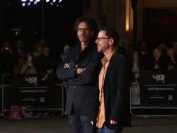 GettyImages Celebrity News - 10/16/13 Stock Footage