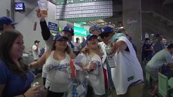 Dodger Fans Still Optimistic After Game 2 Loss Instructional Video
