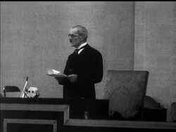 Economic Conference News Clip