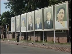 South Asian countries arrive for two-day summit Instructional Video