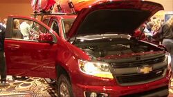 Hot trends at CES this year include 4K TVs, drones and wearable technology News Clip