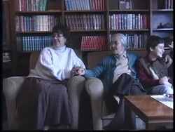 ALBANIA: WIDOW OF FORMER COMMUNIST DICTATOR RELEASED FROM PRISON News Clip