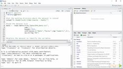 Learning R for Data Visualization (Video 7) Instructional Video