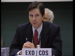 WRAP WHO SARS briefing says airlines 'low risk' News Clip