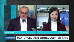 Will May Leave Brussels Empty-Handed After Tusk `Hell' Jibe? News Clip