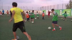 CLEAN: Football school kicks off Palestine WC 2022 hopes News Clip