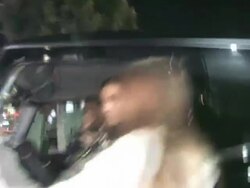 Taboo at the Black Eyed Peas' Seventh Annual Peapod Benefit Concert at the Celebrity Sightings in Los Angeles at Los Angeles CA. (Footage by WireImage Video/GettyImages) Stock Footage