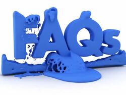 FAQs - Frequently Asked Questions in Paint Stock Footage