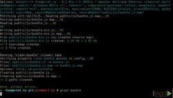 Mastering Grunt (Video 26) Instructional Video