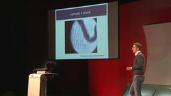 Klaus Stadlmann: The world's smallest 3D printer Instructional Video