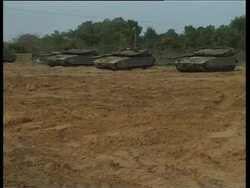 Possible negotiations for return of Gilad Schalit; aid crosses border News Clip