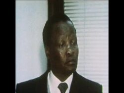 SYND 11 4 78 PRESIDENT OF TRANSKEI INTERVIEWED IN UMTATA AFTER BREAKING RELATIONS WITH SOUTH AFRICA News Clip