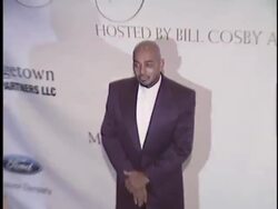 Ray Charles Tribute Stock Footage