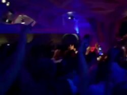 Oakley Thump 2 Launch Party Stock Footage