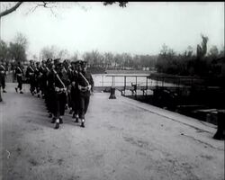 BERLIN CANAL INCIDENT News Clip