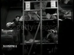 B-36 Mock suiting up Instructional Video