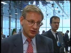 Reax from Croatian, Albanian presidents plus Carl Bildt Instructional Video