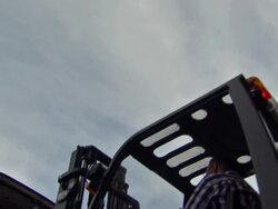 Foreign Lorries To Pay For Road Use in UK News Clip