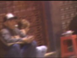 Gritty Suburban Caracas Streetscenes News Clip