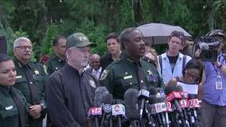 Orlando Sheriff: Gator Attack "Not Survivable" Instructional Video