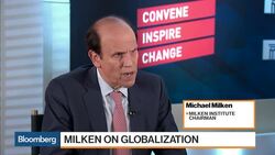 Michael Milken: Globalization Has Worked News Clip