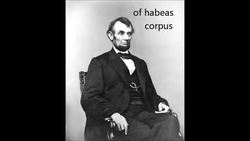 The Abraham Lincoln Song Instructional Video