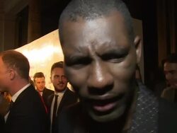 INTERVIEW - Wretch 32 on future plans Stock Footage