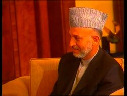 Karzai on assassination attempt, adds Defence Minister News Clip