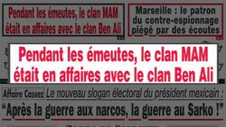 CLEAN: Minister resigns, Sarkozy tries to rescue French foreign policy News Clip