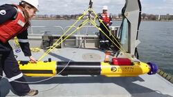 ONLY ON AP Underwater vehicle will be deployed when general location is identified for missing plane News Clip