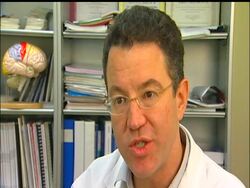 Dr. Stephan Mayer, head of Neurocritical Care at NewYork-Presbyterian Hospital, isn't treating Rep. Gabrielle Giffords, but he says if she can continue following commands over the next 48 hours her chances for a complete or near complete recovery are 'fantastic'. News Clip