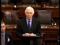 Senate approves 10.5 billion dollar hurricane relief package News Clip