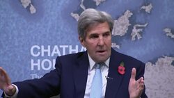Kerry: Iran nuclear agreement is working News Clip